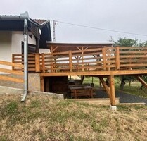 Im Komitat Zala ein 71m2 Ferienhaus mit 1716m2 Grund - Zalaszentgrót