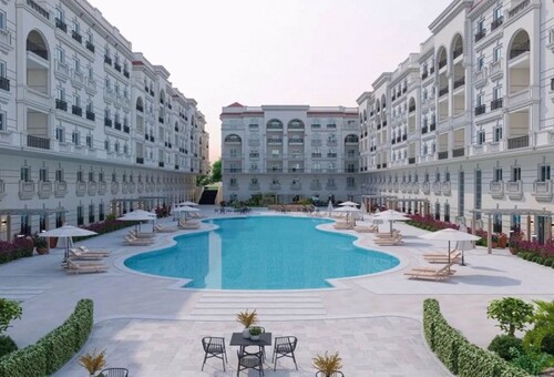 Bild 1 - Studio zu verkaufen in HURGHADA Stadt ROTES MEER