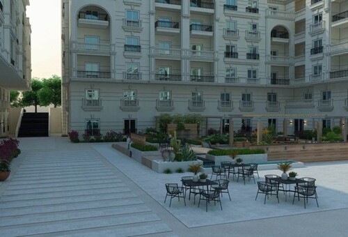 Bild 3 - 1 Zimmer Etagenwohnung in Hurghada