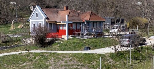 Bild 1 - Im Komitat Zala ein Haus mit Presshaus und 9300m2 Grund