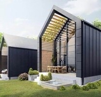 Nahe Heviz 91m2 Premium Skandinaven Haus - Nemesbük