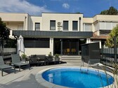 Bild 1 - In Keszthely 155 m2 Premium-Luxus Haus zu verkaufen