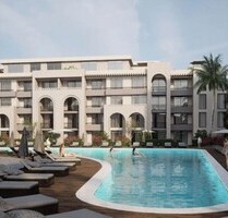 2 Zimmer Apartment in Sahl Hasheesh Rotes Meer