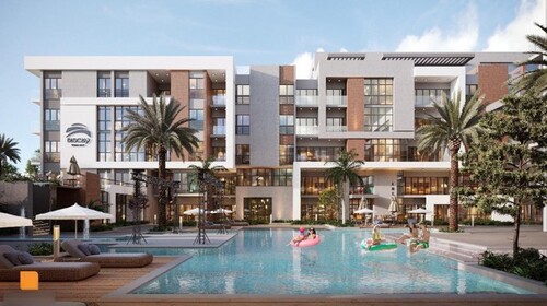 Bild 4 - Etagenwohnung mit 53,00 m&sup2; in Hurghada zum Kaufen