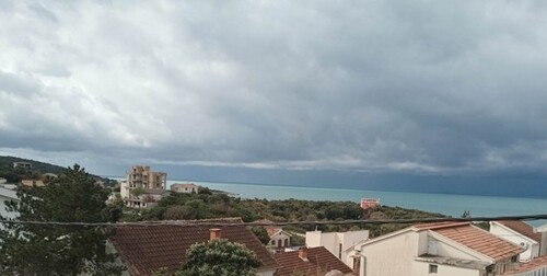 Bild 1 - Ruinen Haus 40m2 Grund 1200m2 Meer 400m Panorama