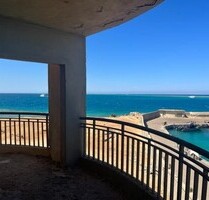 Luxuriöses Studio mit Pool Meerblick Privater Strand - Hurghada