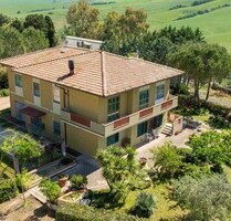 Landgut ruhige Oase im Herzen der Toskana - Orciano Pisano