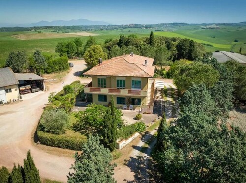 Bild 2 - 5 Zimmer Zweifamilienhaus zum Kaufen in Orciano Pisano