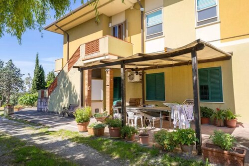 Bild 3 - 5 Zimmer Zweifamilienhaus in Orciano Pisano