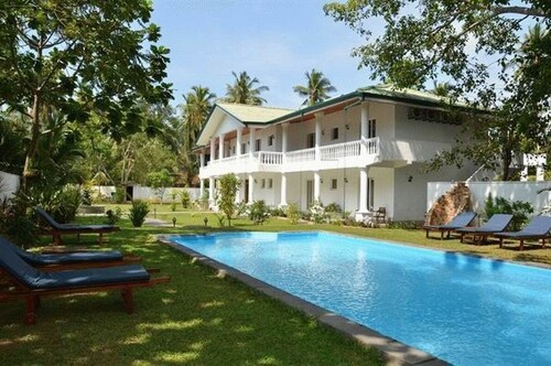 Bild 1 - Wunderschönes Hotel im Kolonialstil in Sri Lanka