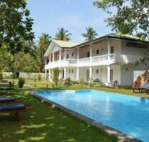 Wunderschönes Hotel im Kolonialstil in Sri Lanka - Aluthgama