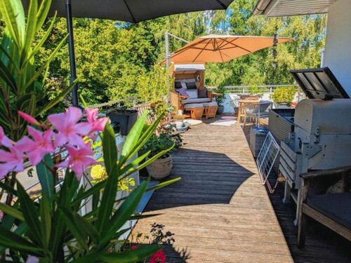 Bild 1 - Penthouse in Syke-Barrien zu verkaufen neuwertig