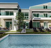 Moderner Wohnkomplex auf der Insel Thassos - Kavala Thassos