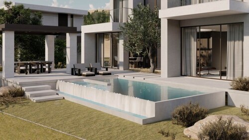 Bild 2 - 4 Zimmer Etagenwohnung zum Kaufen in Kariani Kavala Orfani