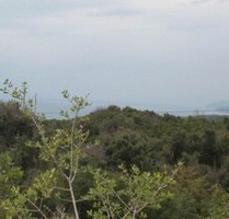 Baugrund 600m2 am Meer Strand 1500m Meerblick - Kreis Bar