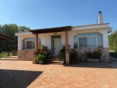Bild 1 - Landvilla mit Olivenhain und Blick auf den Ätna