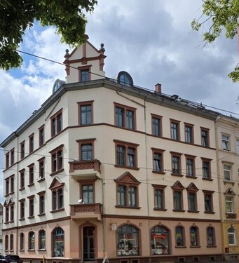 Bild 1 - 3-Zimmer-Dachgeschoss-Wohnung an KAPITALANLEGER