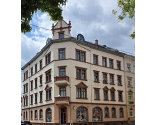 3-Zimmer-Dachgeschoss-Wohnung an KAPITALANLEGER - Zwickau