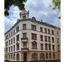 3-Zimmer-Dachgeschoss-Wohnung an KAPITALANLEGER - Zwickau