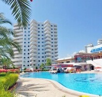 Exklusives Penthouse-Flair im 10-Stock - Alanya