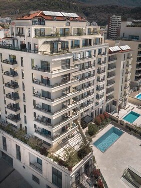 Bild 1 - Studio in Montenegro Beèiãi 50 m vom Meer entfernt