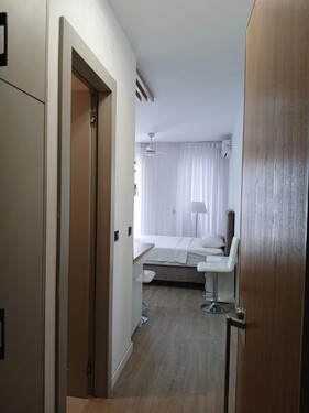 Bild 3 - 1 Zimmer Etagenwohnung in Becici