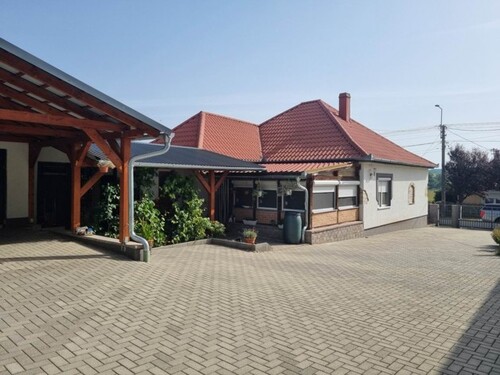 Bild 1 - Im Komitat Zala ein 81 m2 Haus mit 927 m2 Grund