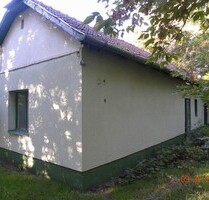 Im Komitat Csongrad ein 80m2 Bauernhaus mit 3ha Land - Üllés
