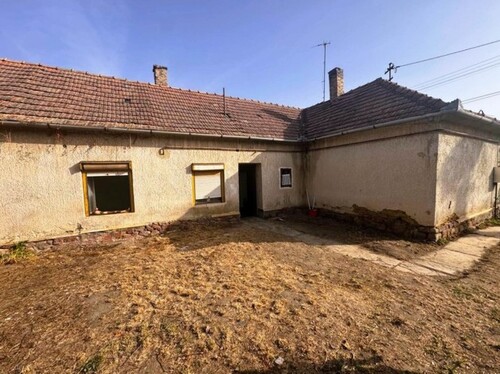 Bild 1 - Im Komitat Zala ein 75 m2 Haus komplett zu renovieren