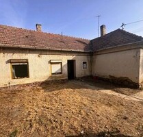 Im Komitat Zala ein 75 m2 Haus komplett zu renovieren - Zalaszentgrót