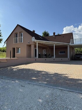 Bild 1 - Traumhaus mit Weitblick in Zalakaros Ungarn
