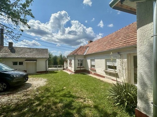 Bild 1 - Im Komitat Zala ein gutes 105m2 Haus mit 2142m2 Grund