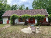 Bild 1 - Im Komitat Zala ein 65 m2 Landhaus mit 567 m2 Grund