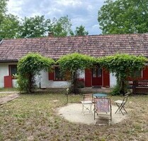 Im Komitat Zala ein 65 m2 Landhaus mit 567 m2 Grund - Gyűrűs