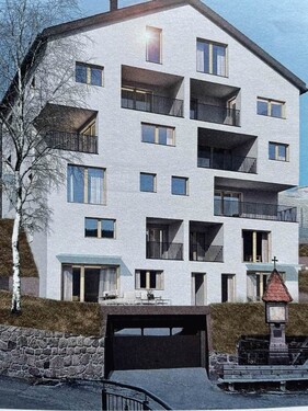 Bild 1 - Neuwertige Wohnung erbaut 2021 barrierefrei mit Aufzug