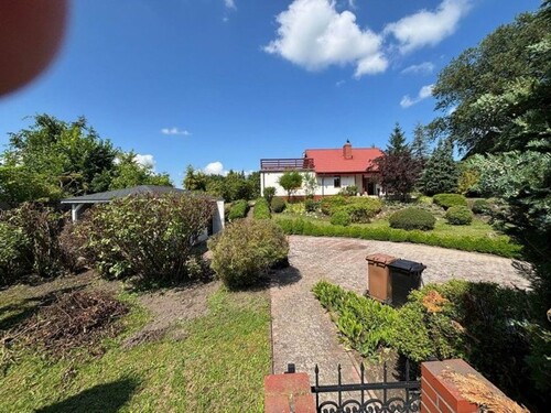 Bild 2 - 3 Zimmer Einfamilienhaus zum Kaufen in Lubiechów gorny