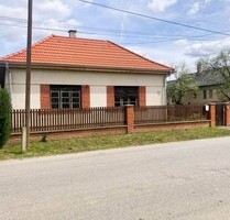 3969m mit Haus und Hof im Örseg Nationalpark Ungarn - Kisrakos