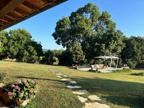 Bild 3 - 8 Zimmer Einfamilienhaus in roccastrada