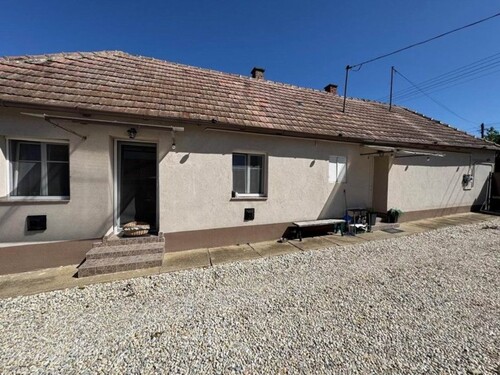 Bild 1 - Im Komitat Vas ein 70m2 Haus mit 1028m2 Grund