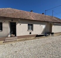Im Komitat Vas ein 70m2 Haus mit 1028m2 Grund - Csipkerek