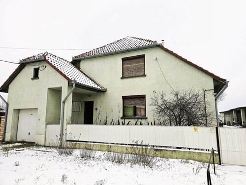 Bild 1 - Im Komitat Bacs-kiskun bei serbischen Grenze 120m2 Haus