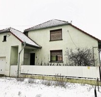 Im Komitat Bacs-kiskun bei serbischen Grenze 120m2 Haus - Tompa