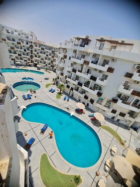Bild 3 - 1 Zimmer Etagenwohnung in Hurghada