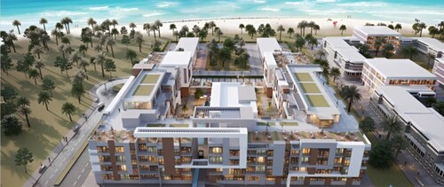 Bild 1 - SOMA BAY 2-ZIMMER-WOHNUNG MIT DIREKTEM MEERBLICK