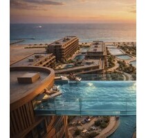 2-Zimmer Wohnung zum Verkauf in Beachresort - Hurghada