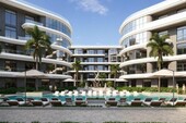 Bild 1 - STILVOLLE 2-ZIMMER-WOHNUNG ZUM VERKAUF in Hurghada