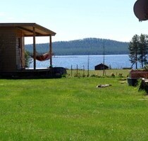 Landsitz in traumhafter Alleinlage am See - Großraum Arvidsjaur