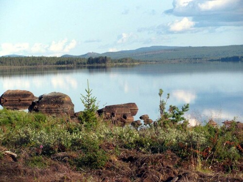 Bild 3 - 5 Zimmer Einfamilienhaus in Großraum Arvidsjaur