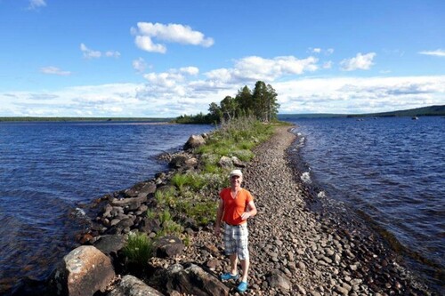 Bild 4 - Einfamilienhaus mit 96,00 m&sup2; in Großraum Arvidsjaur zum Kaufen
