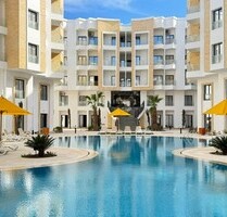 READY DUPLEX DEAL POOL LEVEL WOHNEN IN HURGHADA